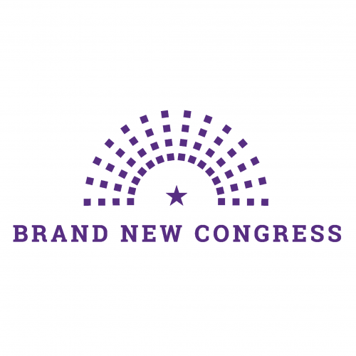 Brand New Congress Logo