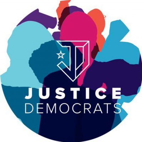 Justice Democrats Logo